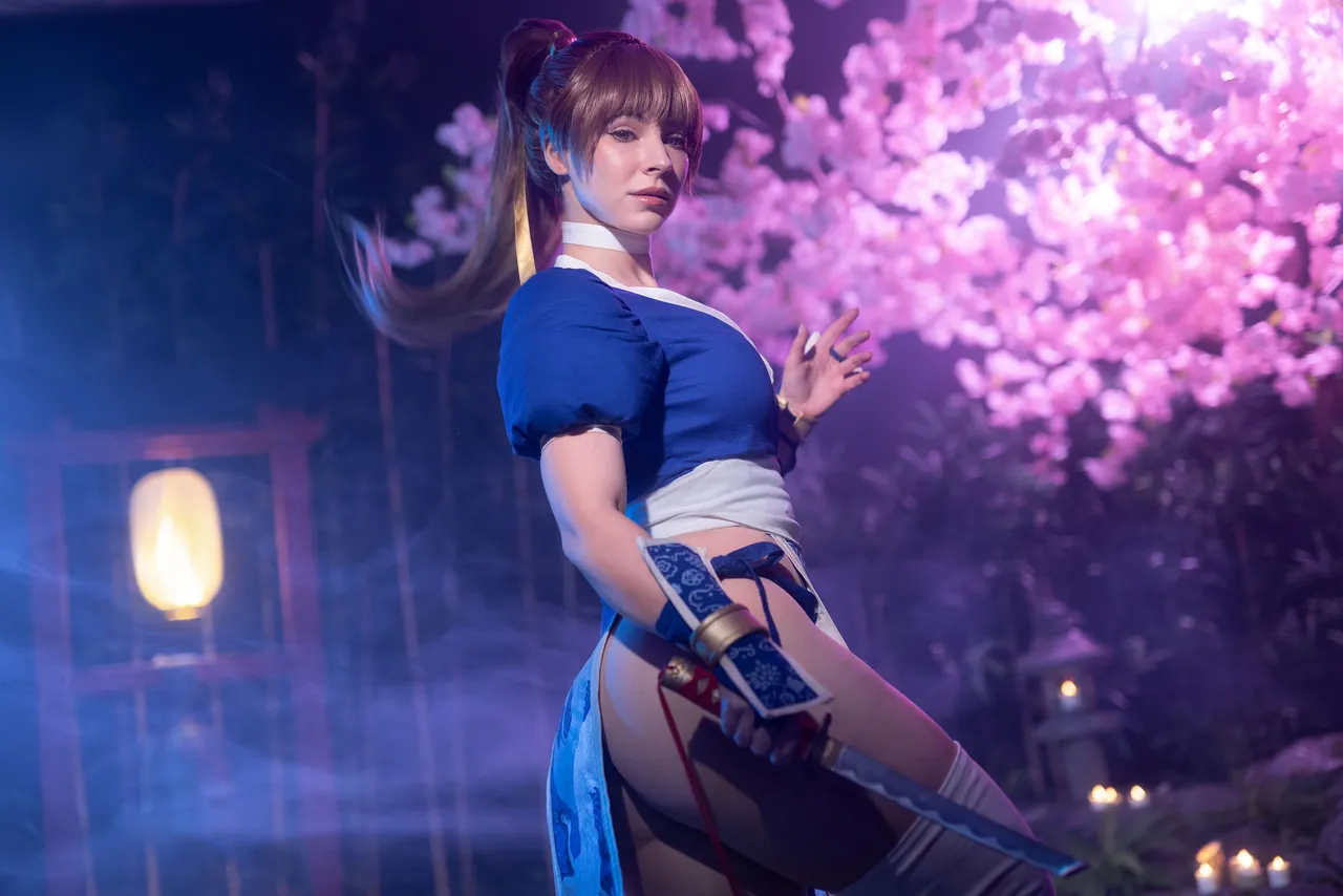 Enji Night - Kasumi Enji Night - Kasumi