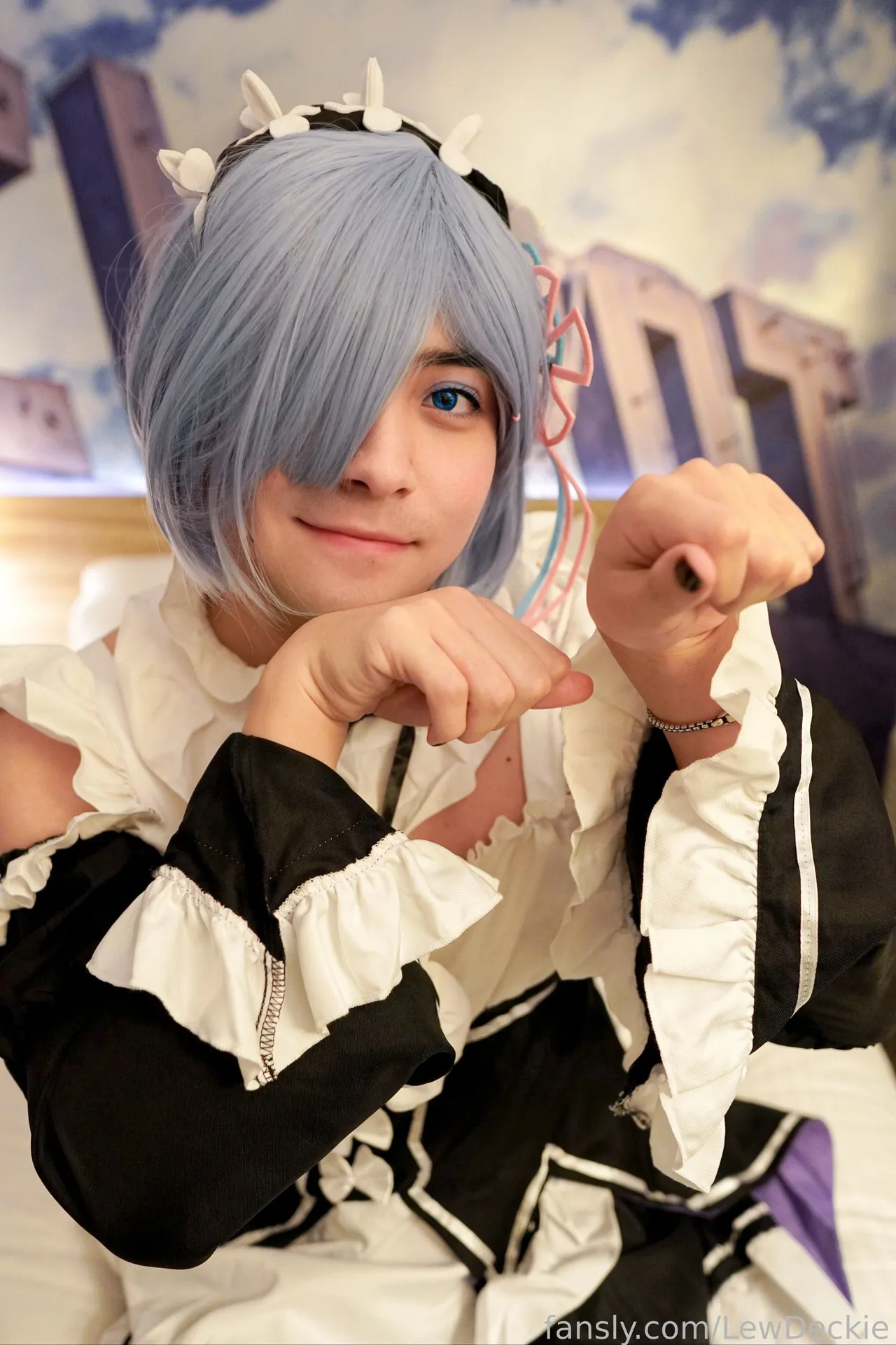 LewDeckie - Rem LewDeckie - Rem