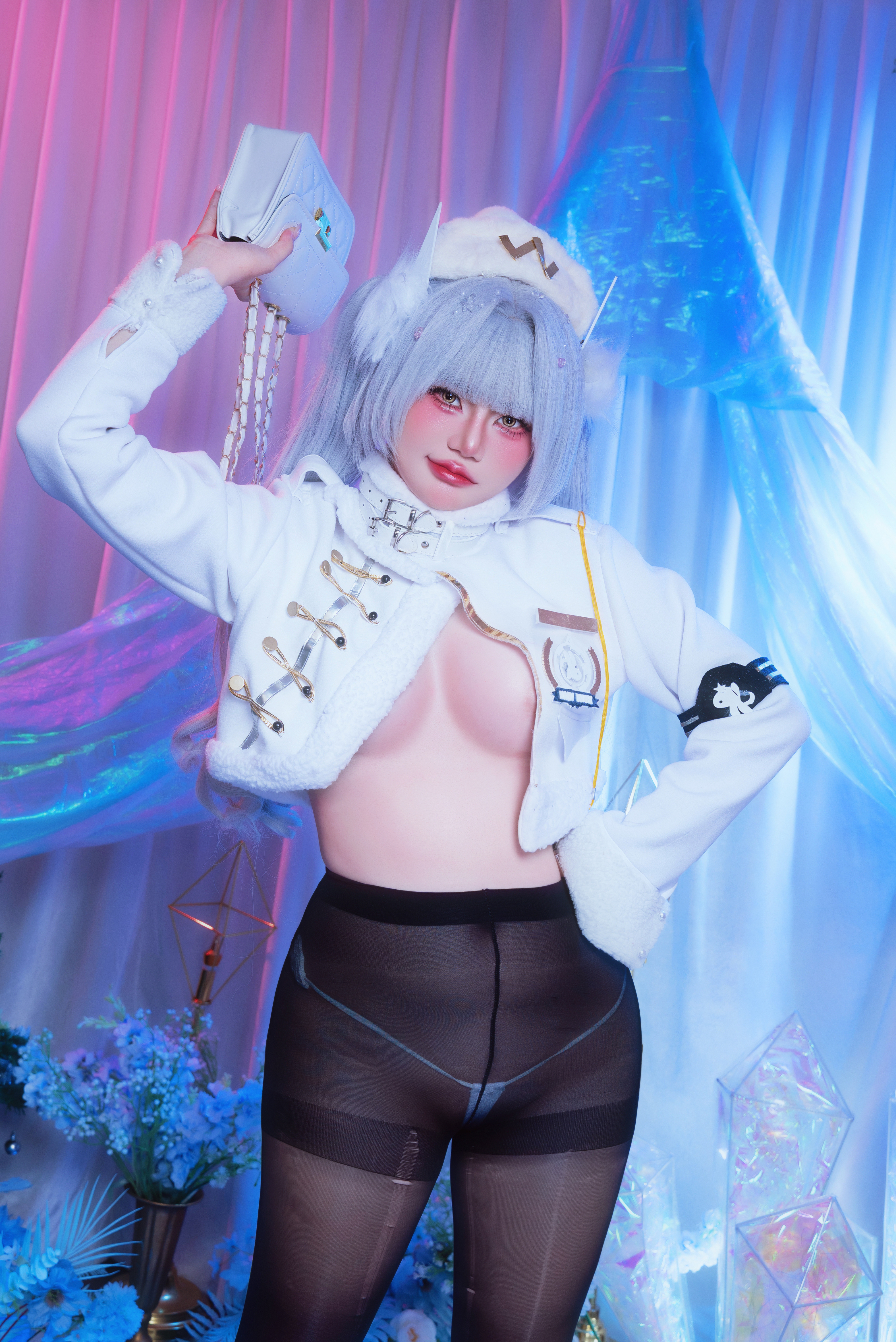 Miinmeow - Blanc Miinmeow - Blanc