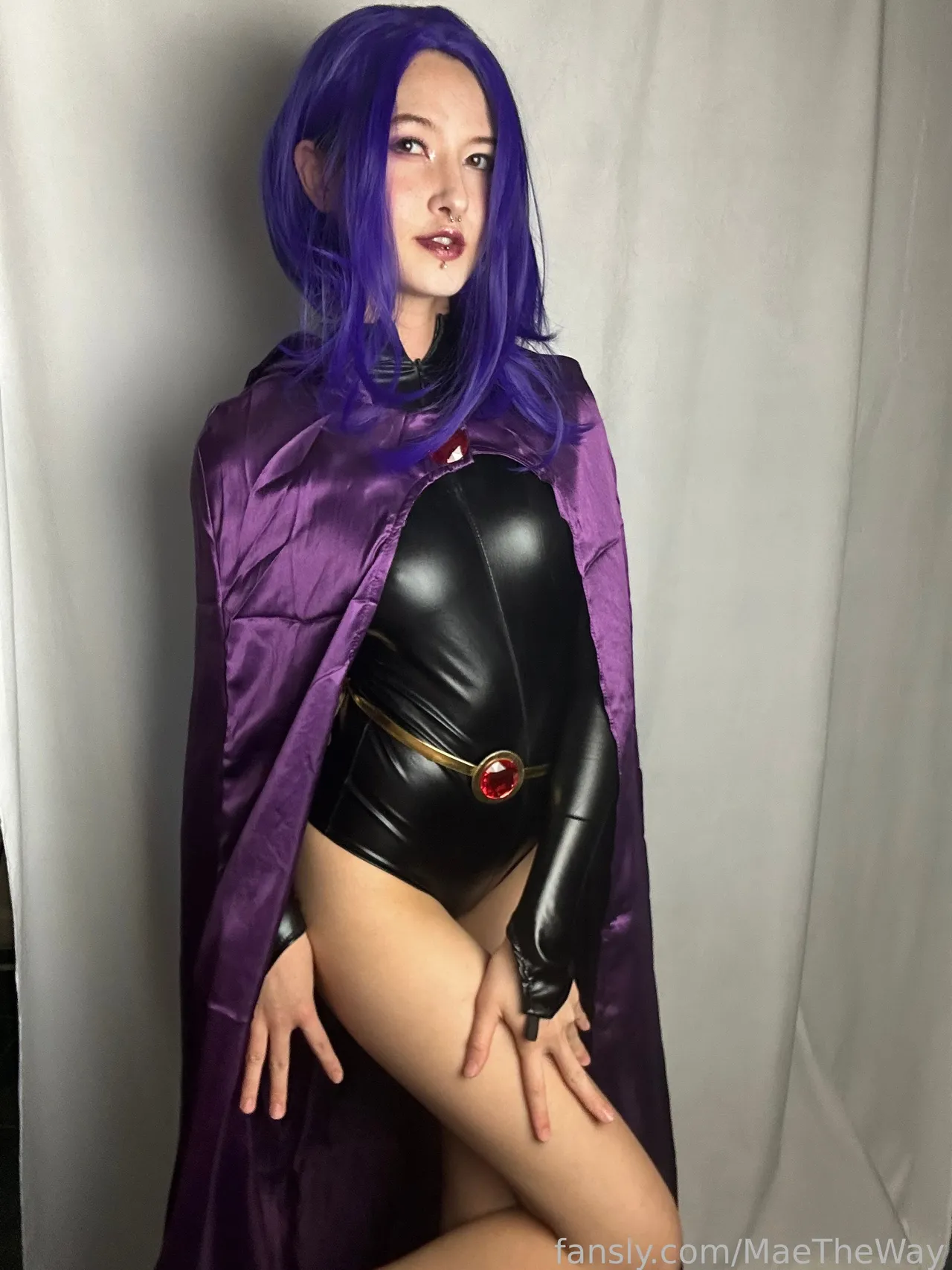 Mae The Way - Raven Mae The Way - Raven