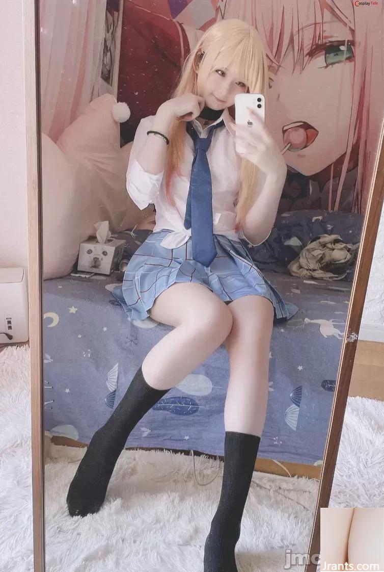 Xidaidai (習呆呆) Marin Kitagawa cosplay – Xidaidai (習呆呆) Marin Kitagawa cosplay –