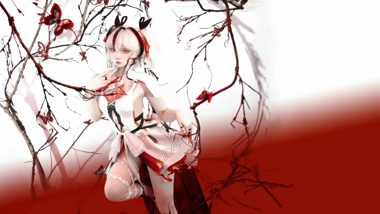 Paper Joy Etsu_ko - Ming Chao Tsubaki Paper Joy Etsu_ko - Ming Chao Tsubaki