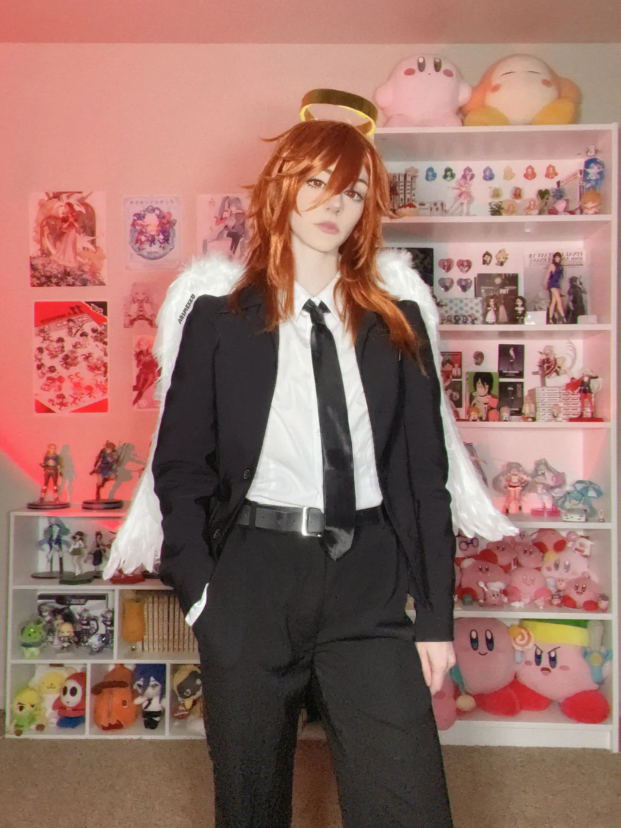 OccultMage - Angel OccultMage - Angel