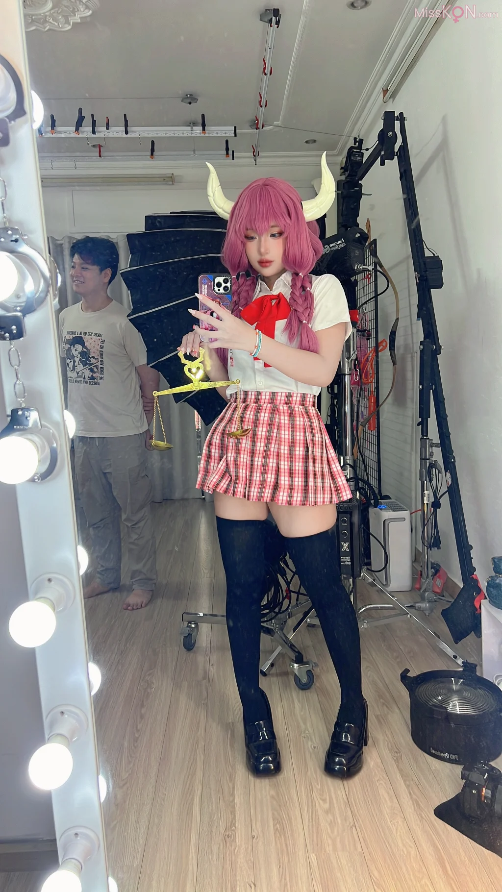 Coser@PuyPuy: Aura JK & 阿乌拉 JK & 芙莉莲 & 菲伦 (204 photos + 29 videos) Coser@PuyPuy: Aura JK & 阿乌拉 JK & 芙莉莲 & 菲伦 (204 photos + 29 videos)