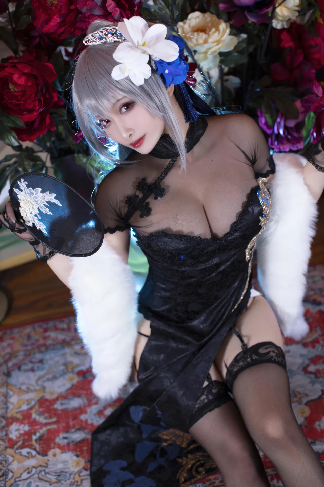 LoLiSAMA - Azur Lane Louis IX Cheongsam LoLiSAMA Azur Route Louis IX Cheongsam LoLiSAMA - Azur Lane Louis IX Cheongsam LoLiSAMA Azur Route Louis IX Cheongsam