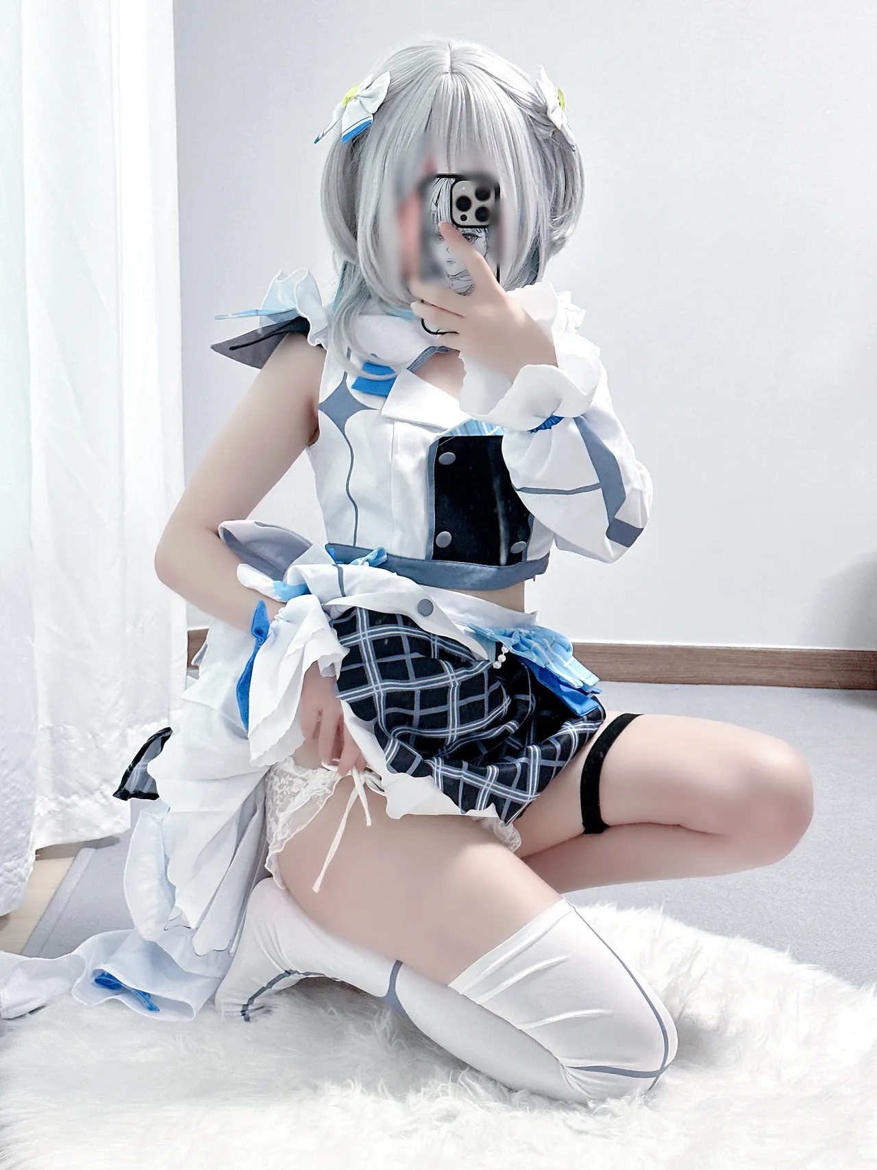 Koromo - Gawr Gura Koromo - Gawr Gura