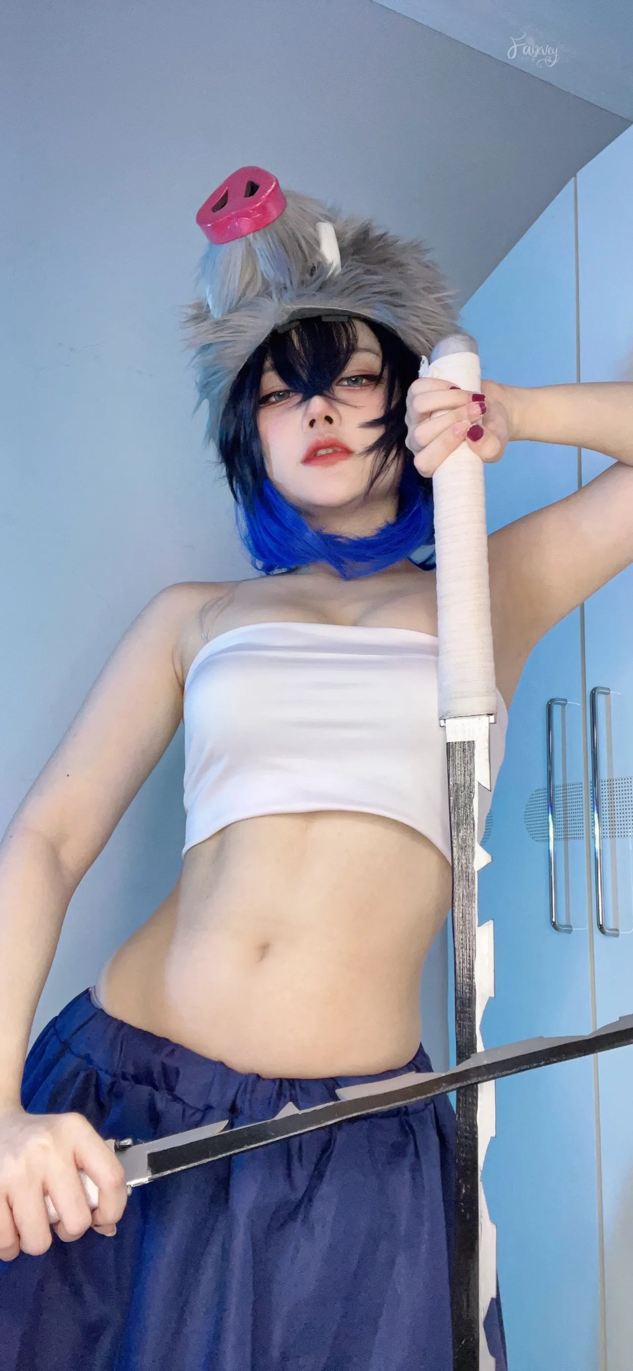 Faixvey - Inosuke Faixvey - Inosuke Faixvey - Inosuke Faixvey - Inosuke