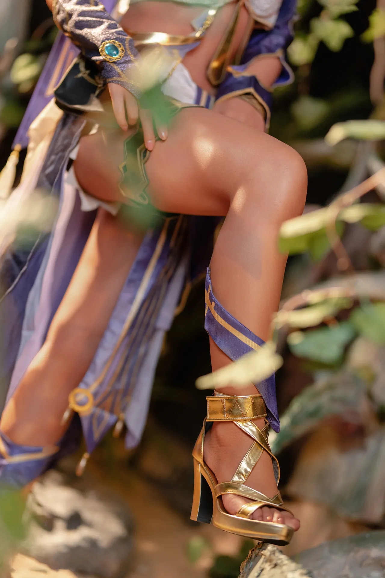 Bangni Genshin Impact Candace Bangni Genshin Impact Candace