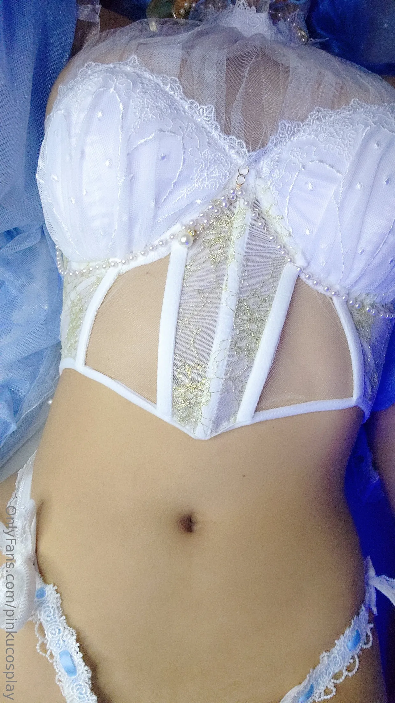 Pinku - Bride Ganyu Pinku - Bride Ganyu