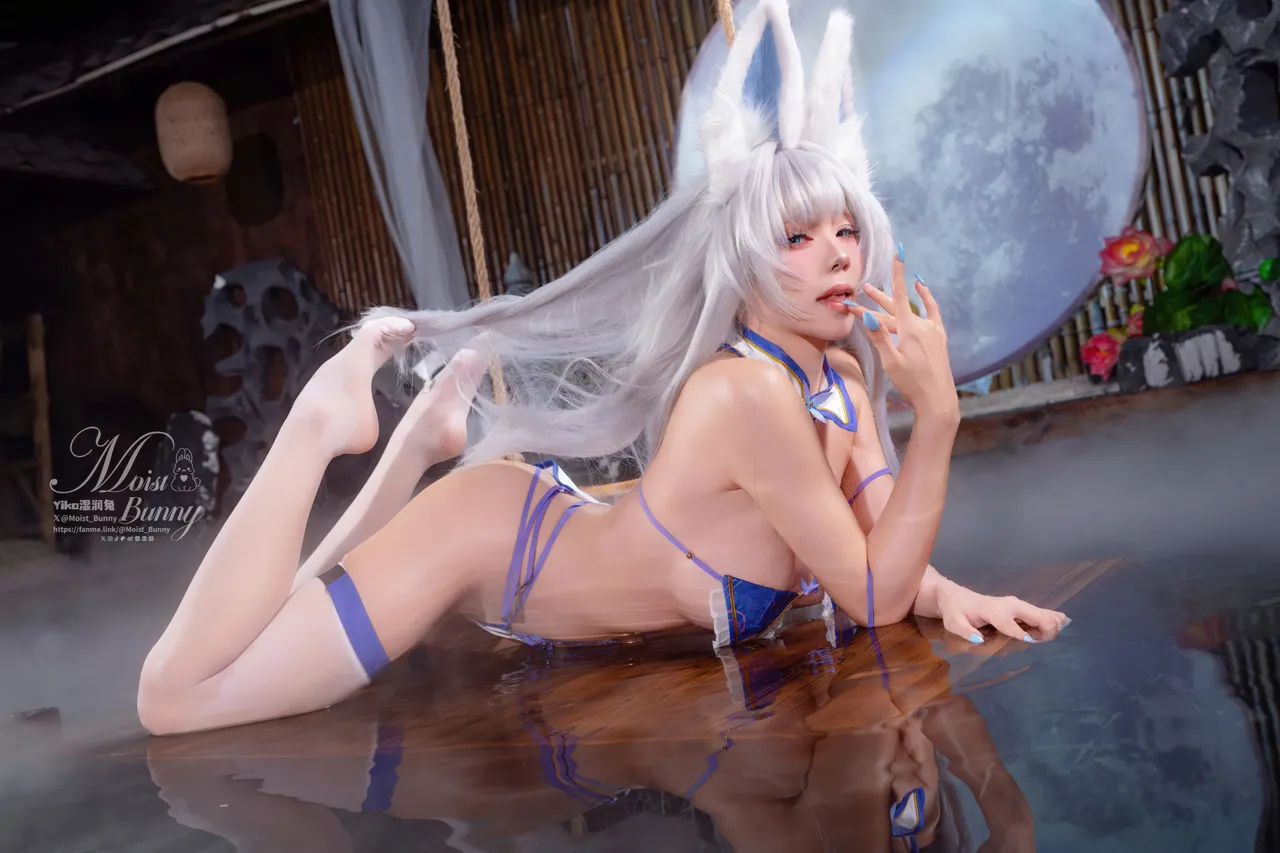 Sticky Dango Rabbit - Azur Route - Shinano Sticky Dango Rabbit - Azur Route - Shinano