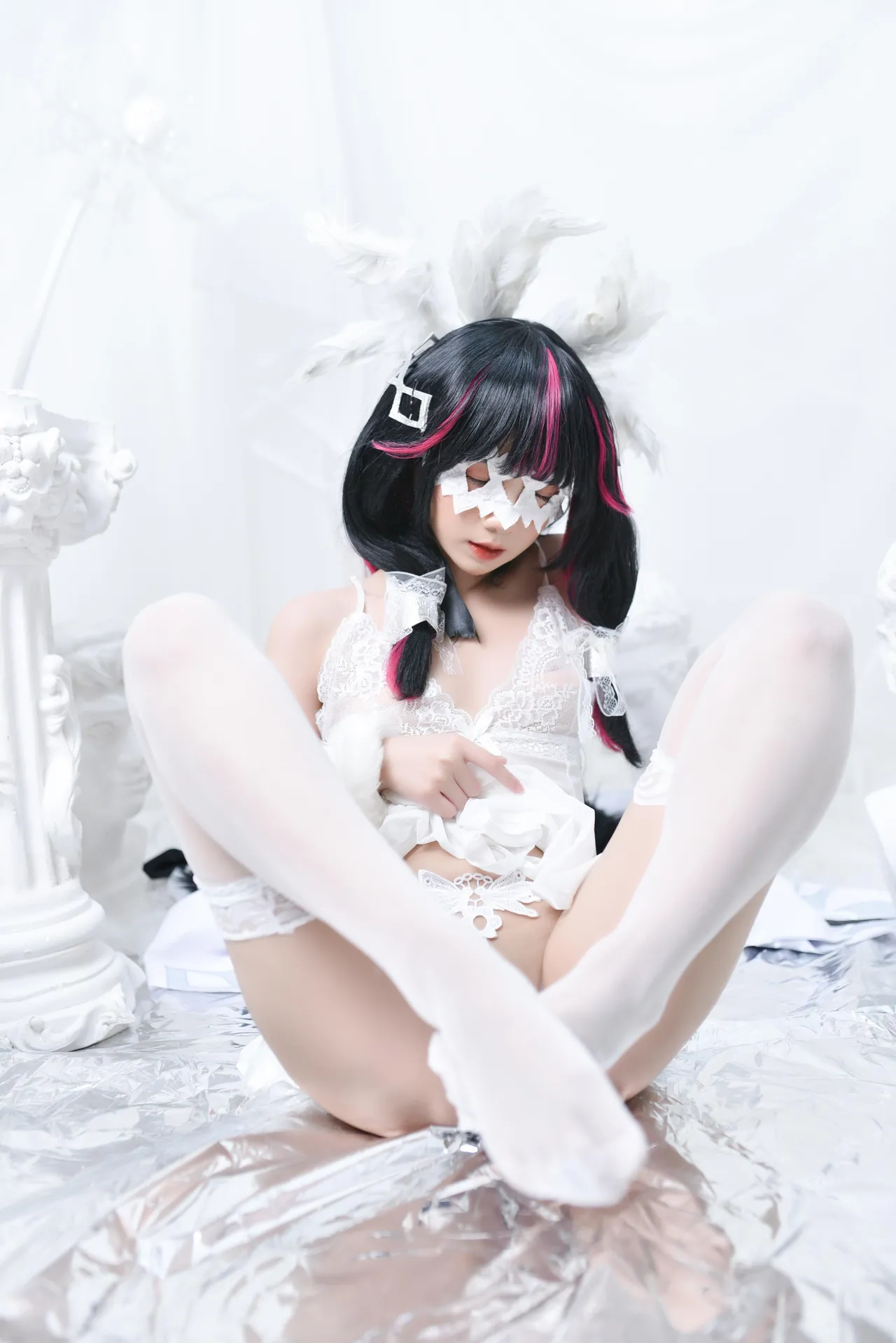 Popachan - Colombina popachan 原神哥伦比娅·希珀塞莱尼娅 Popachan - Colombina popachan 原神哥伦比娅·希珀塞莱尼娅