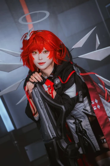 Siru - Exusiai 9 Siru - Exusiai