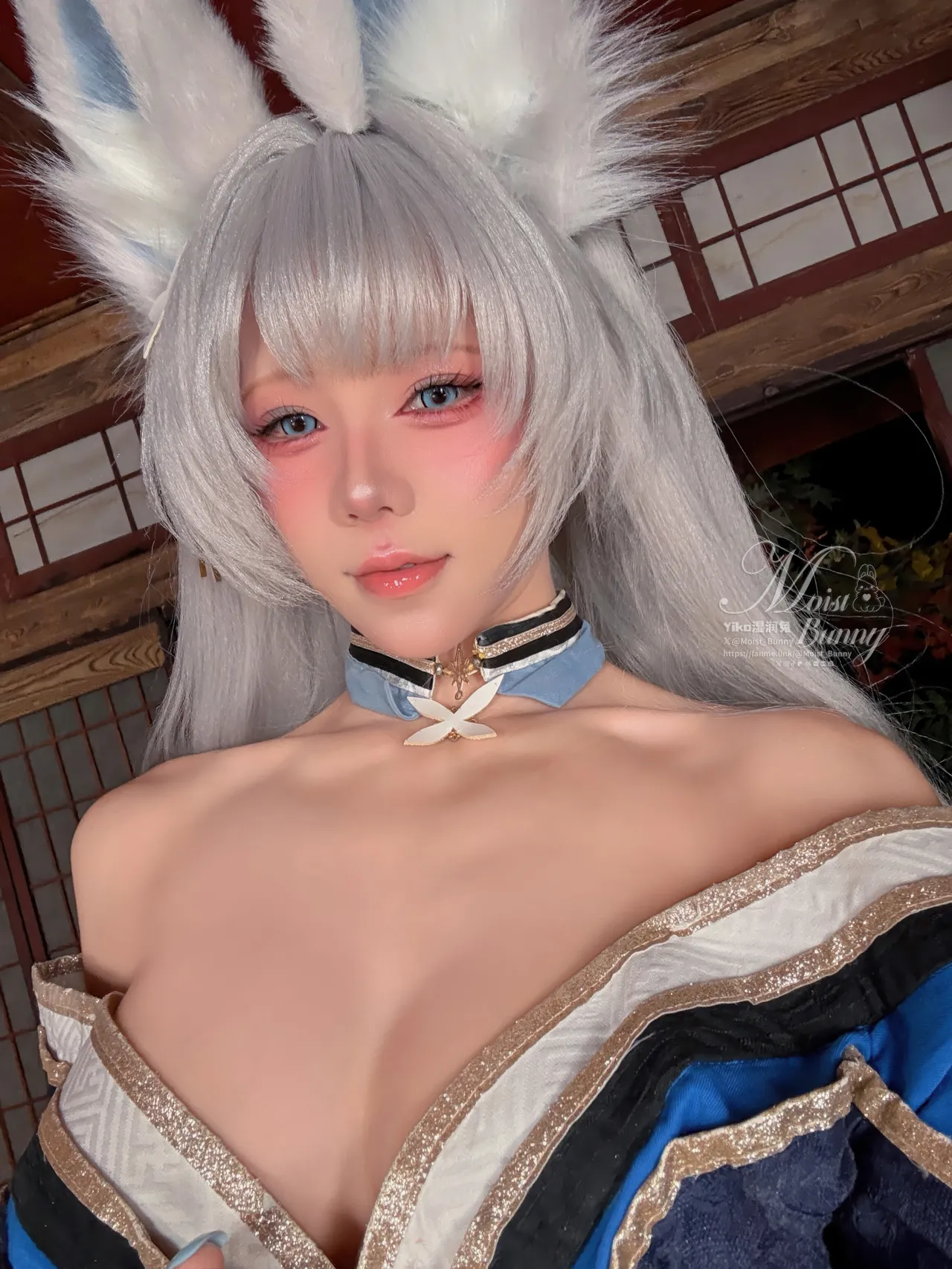 Sticky Dango Rabbit - Azur Route - Shinano Sticky Dango Rabbit - Azur Route - Shinano