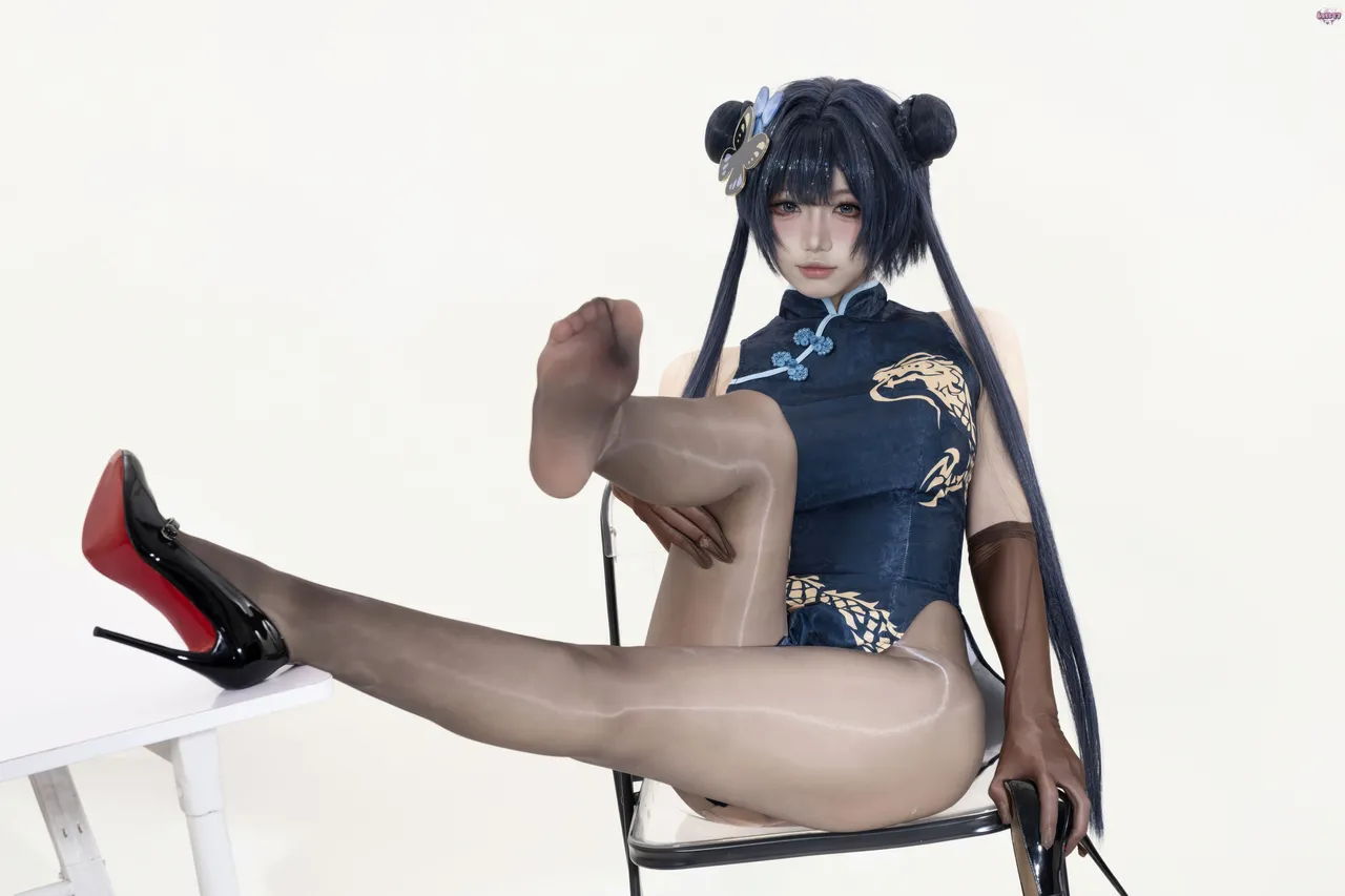 Lust77 (Qiqi to be good) - Hisaki Hara Skin + Bunny Girl (Azure Archive) Lust77 (Qiqi to be good) - Hisaki Hara Skin + Bunny Girl (Azure Archive)