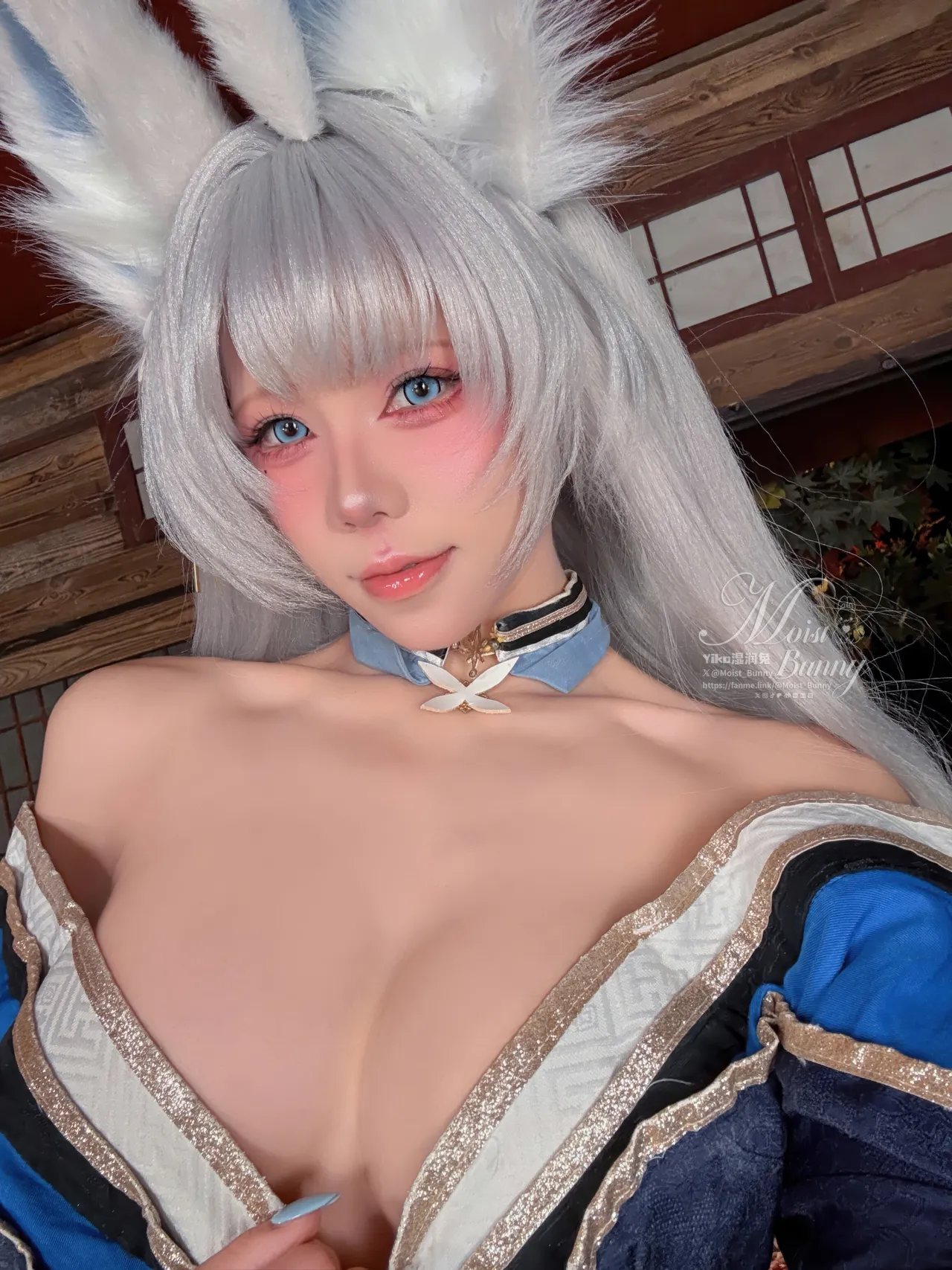 Sticky Dango Rabbit - Azur Route - Shinano Sticky Dango Rabbit - Azur Route - Shinano