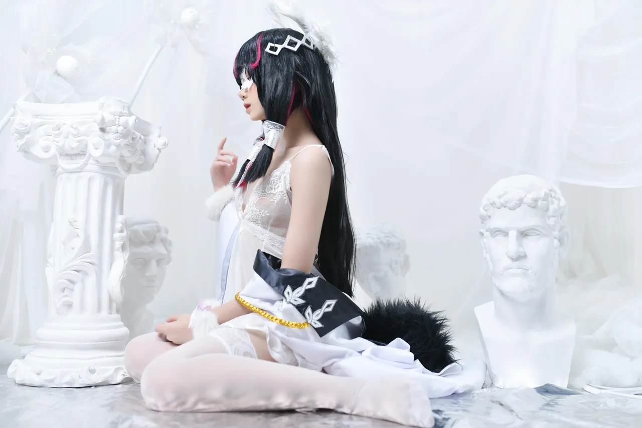 Popachan - Colombina popachan 原神哥伦比娅·希珀塞莱尼娅 Popachan - Colombina popachan 原神哥伦比娅·希珀塞莱尼娅