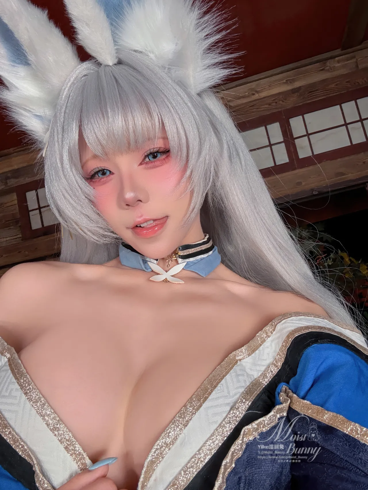 Sticky Dango Rabbit - Azur Route - Shinano Sticky Dango Rabbit - Azur Route - Shinano