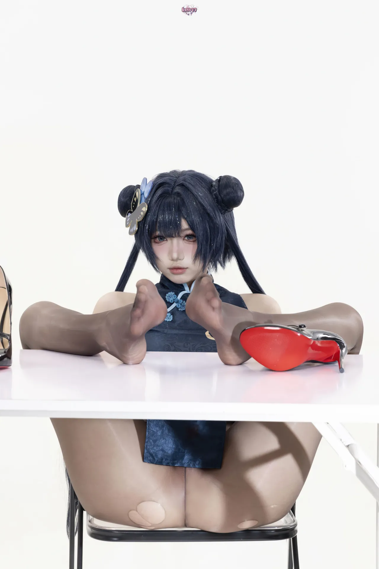 Lust77 (Qiqi to be good) - Hisaki Hara Skin + Bunny Girl (Azure Archive) Lust77 (Qiqi to be good) - Hisaki Hara Skin + Bunny Girl (Azure Archive)