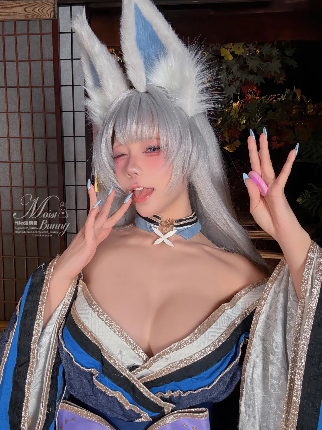 Sticky Dango Rabbit - Azur Route - Shinano Sticky Dango Rabbit - Azur Route - Shinano