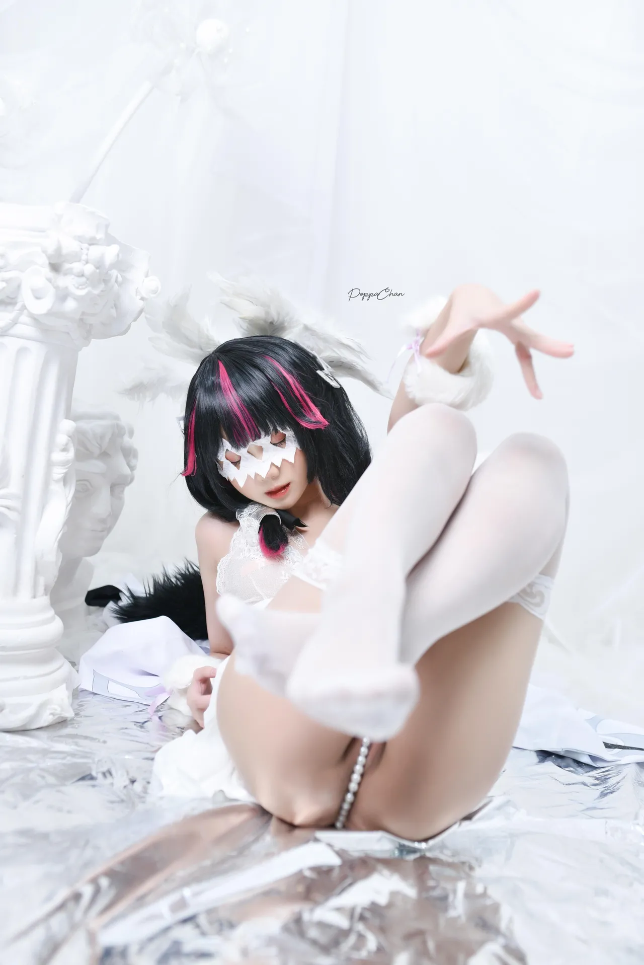 Popachan - Colombina popachan 原神哥伦比娅·希珀塞莱尼娅 Popachan - Colombina popachan 原神哥伦比娅·希珀塞莱尼娅