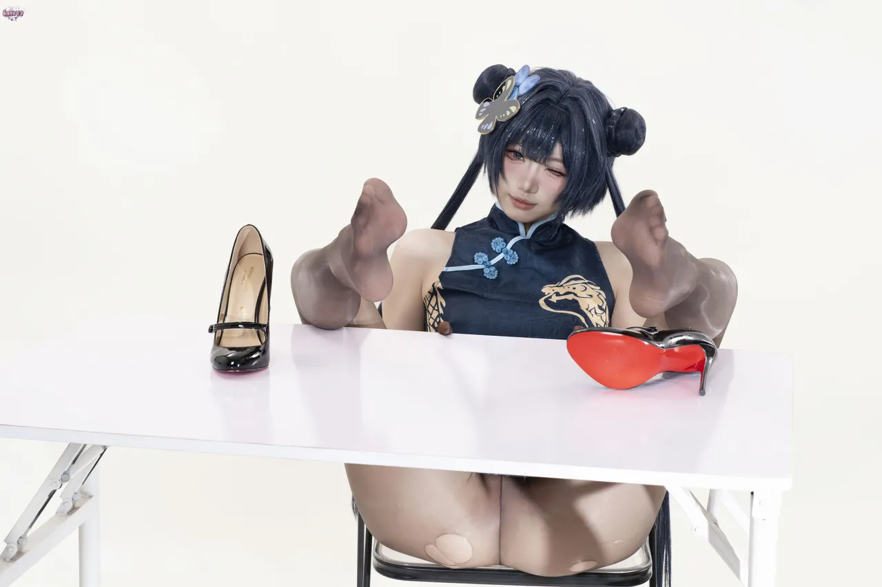 Lust77 (Qiqi to be good) - Hisaki Hara Skin + Bunny Girl (Azure Archive) Lust77 (Qiqi to be good) - Hisaki Hara Skin + Bunny Girl (Azure Archive)