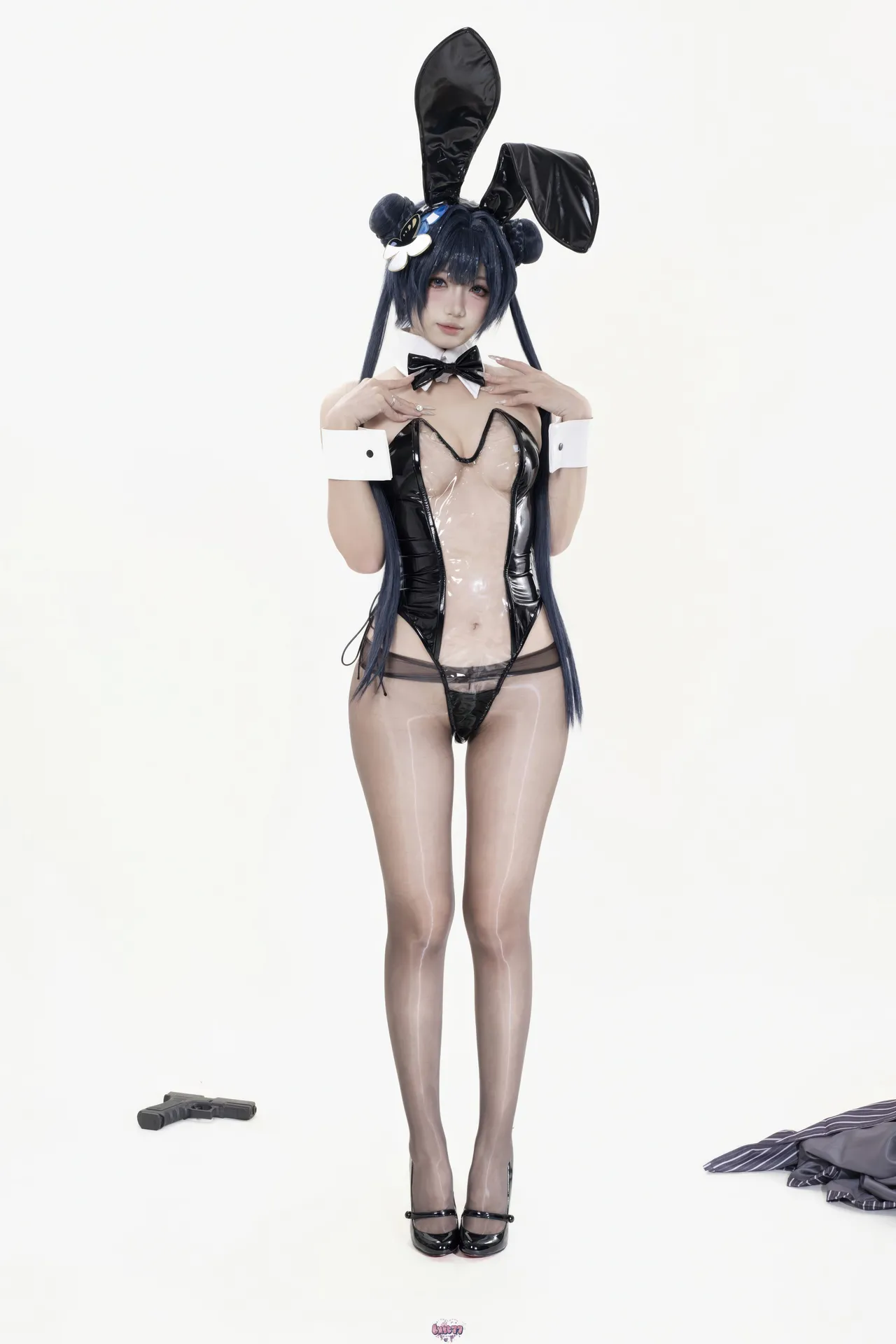 Lust77 (Qiqi to be good) - Hisaki Hara Skin + Bunny Girl (Azure Archive) Lust77 (Qiqi to be good) - Hisaki Hara Skin + Bunny Girl (Azure Archive)