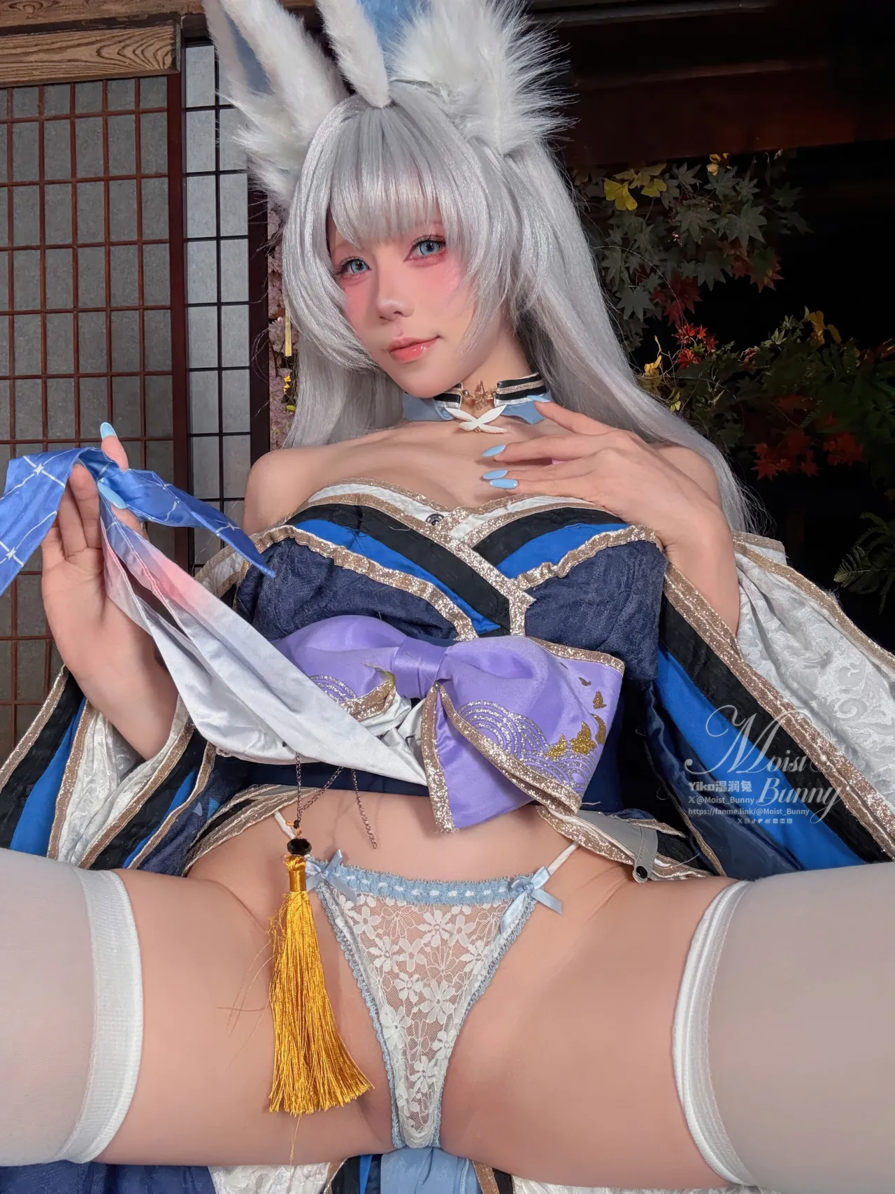 Sticky Dango Rabbit - Azur Route - Shinano Sticky Dango Rabbit - Azur Route - Shinano