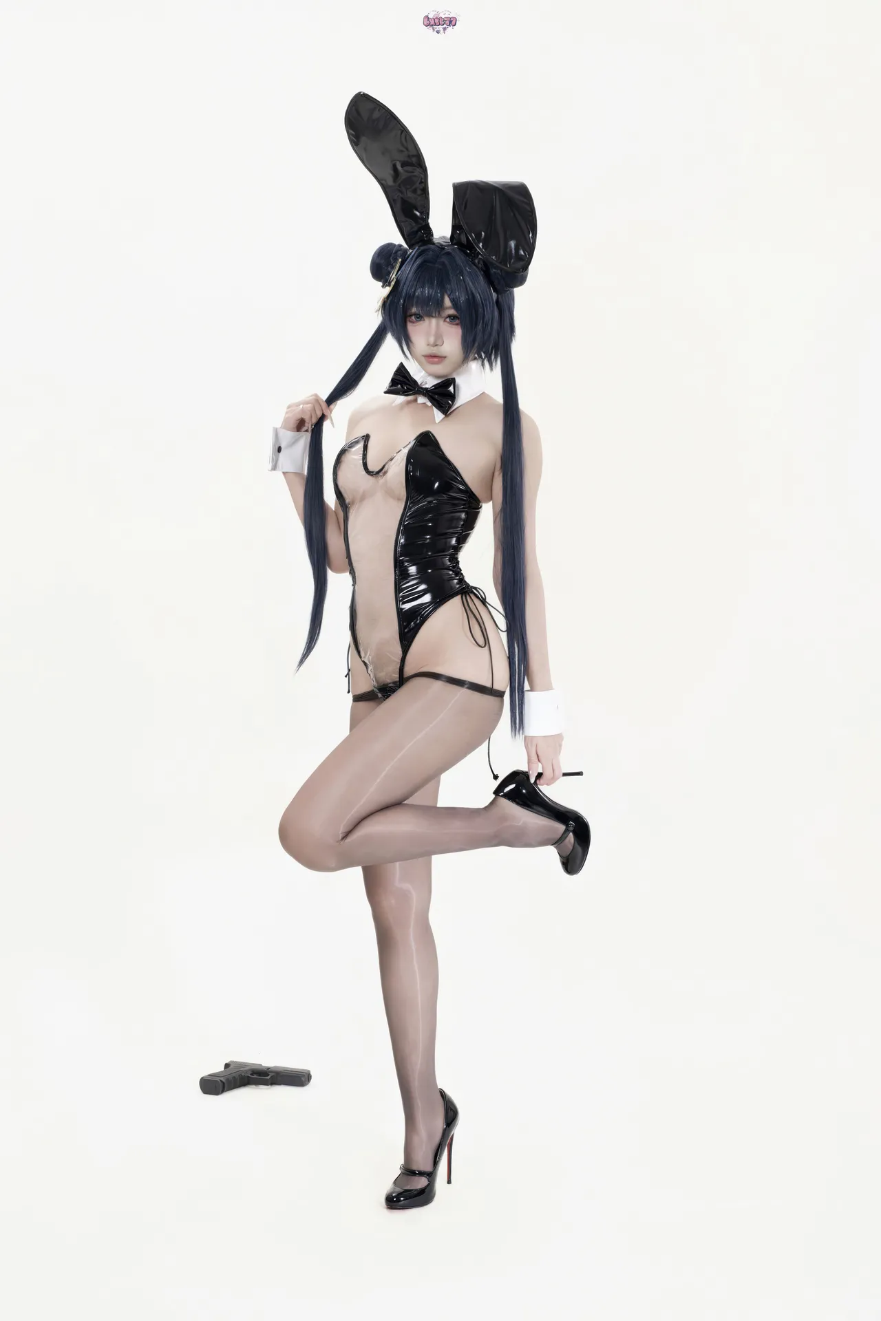Lust77 (Qiqi to be good) - Hisaki Hara Skin + Bunny Girl (Azure Archive) Lust77 (Qiqi to be good) - Hisaki Hara Skin + Bunny Girl (Azure Archive)
