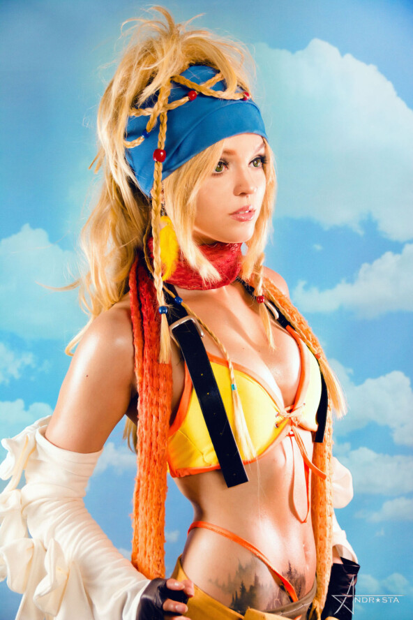 Andrasta - Rikku 4 Andrasta - Rikku