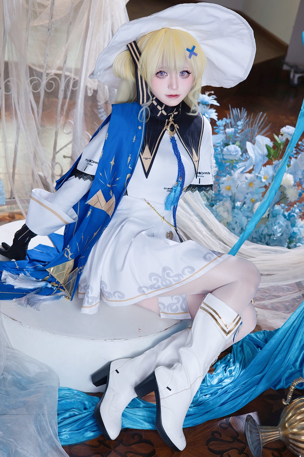Coser@ Double Wooden Fusu - Phoebe (34P) Coser@ Double Wooden Fusu - Phoebe (34P)