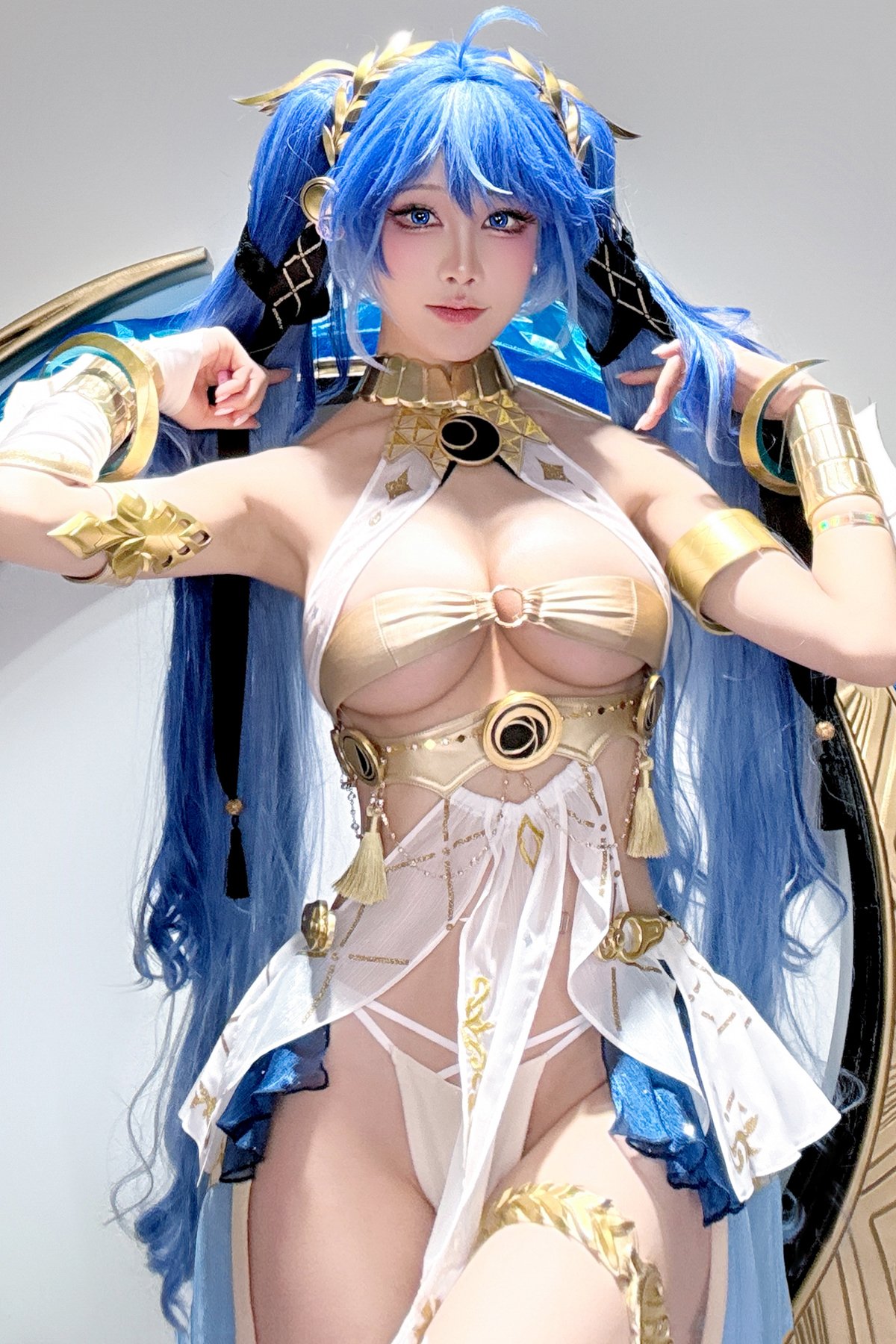 Coser@水淼Aqua - Selfie Tier Luno (46P) Coser@水淼Aqua - Selfie Tier Luno (46P)