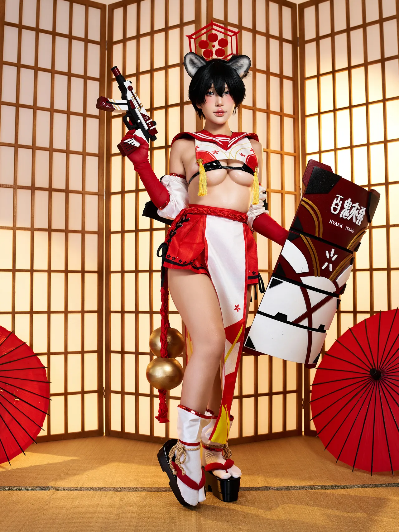 PuyPuyChan Tsubaki PuyPuyChan Tsubaki