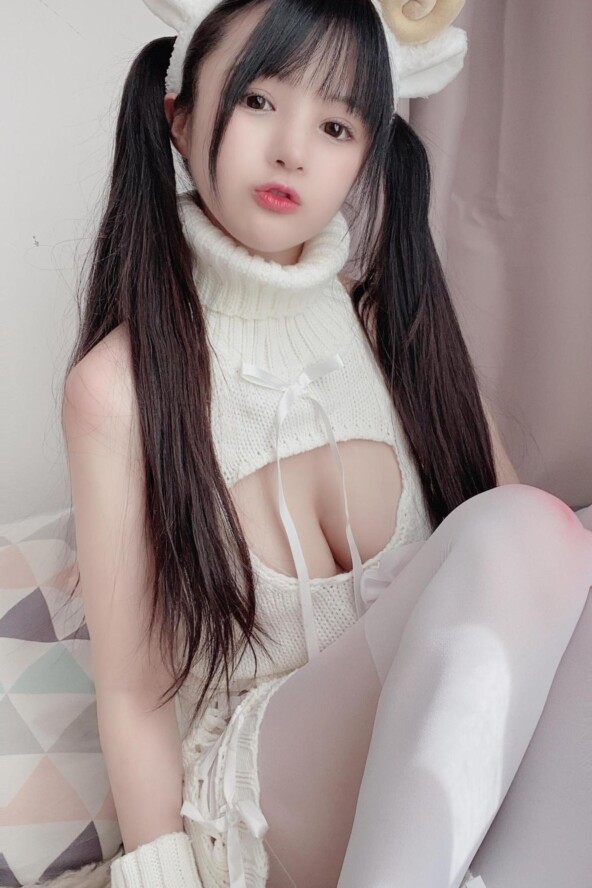 Sakurai Sheep Girl 8 Sakurai Sheep Girl