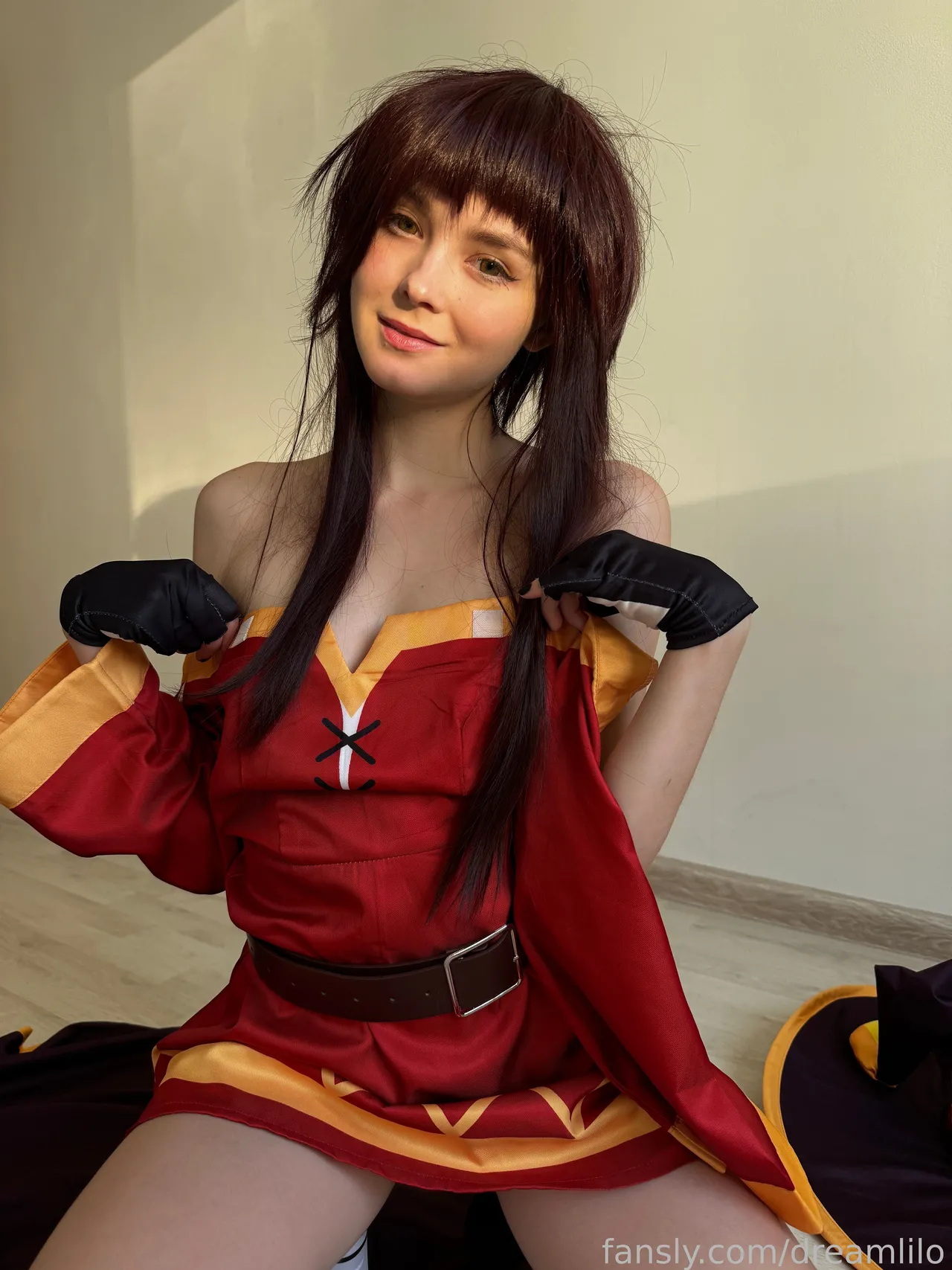 Dreamlilo - Megumin Dreamlilo - Megumin