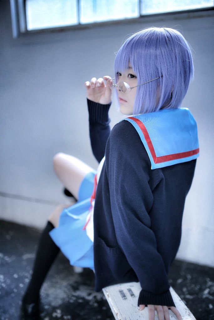 Nikukyu Ayato - Yuki Nagato Nikukyu Ayato - Yuki Nagato