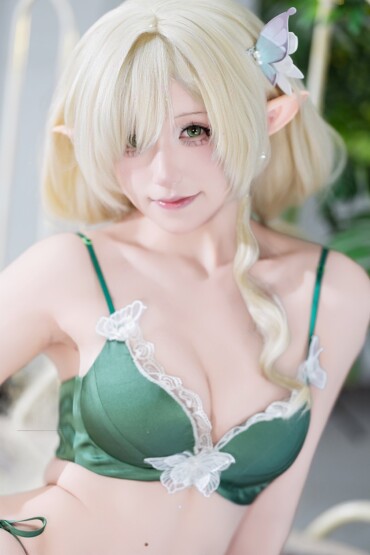 Coser@ Shuangmu Fusu - Azur Route Seven Provinces (45P - 1V) 6 Coser@ Shuangmu Fusu - Azur Route Seven Provinces (45P - 1V)