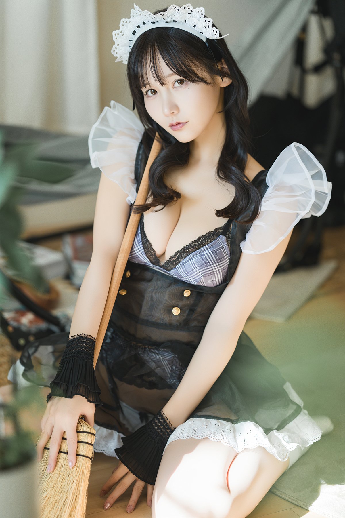 Coser@ Kenken - DL Photo Collection What I Want to Do with a Favorite Maid Roid Part02 (68P) Coser@ Kenken - DL Photo Collection What I Want to Do with a Favorite Maid Roid Part02 (68P)