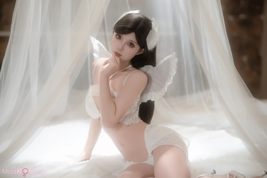 Coser@Bangni邦尼: 天使 (81 photos + 4 videos) Coser@Bangni邦尼: 天使 (81 photos + 4 videos)