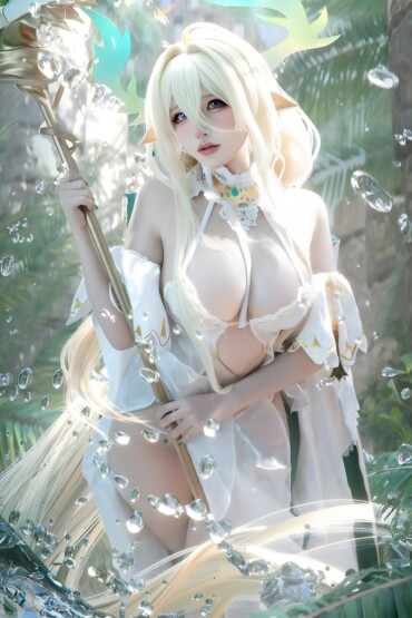 Coser@ Axun kaOri - Azur Route Golden Lion Part04 (60P) 1 Coser@ Axun kaOri - Azur Route Golden Lion Part04 (60P)