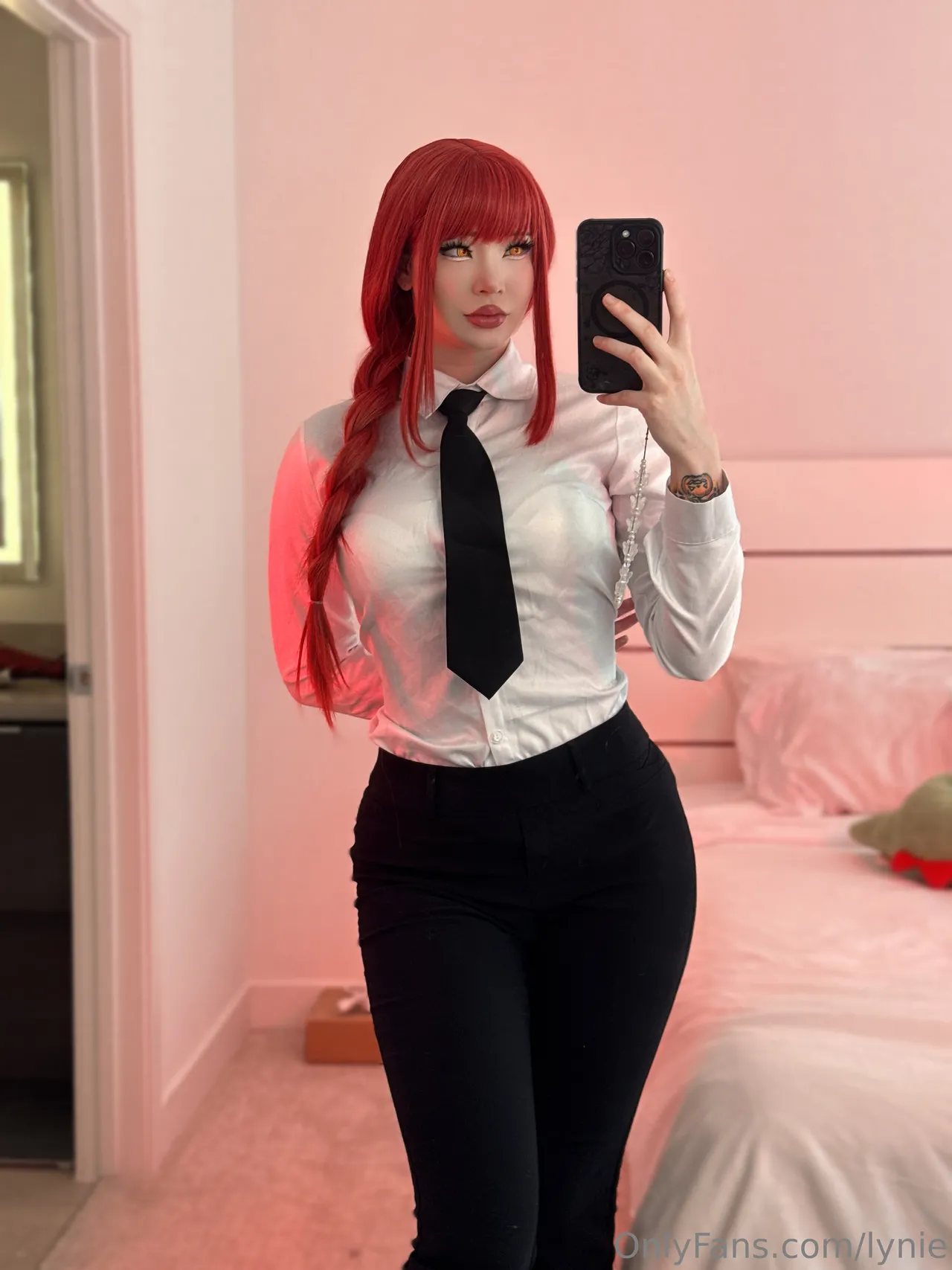 Lynie Nicole - Makima Lynie Nicole - Makima