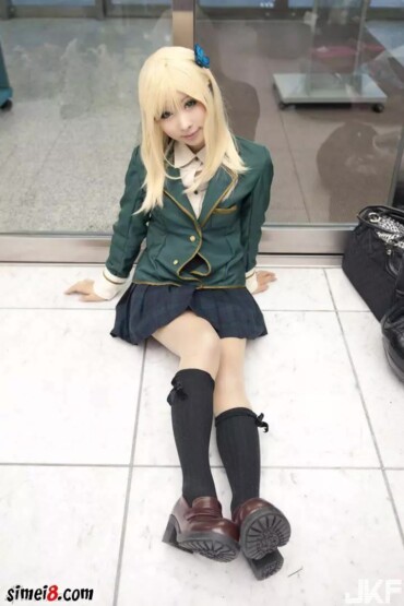 Erogenous Beautiful Girl ~cosplay~ (9P) 5 Erogenous Beautiful Girl ~cosplay~ (9P)