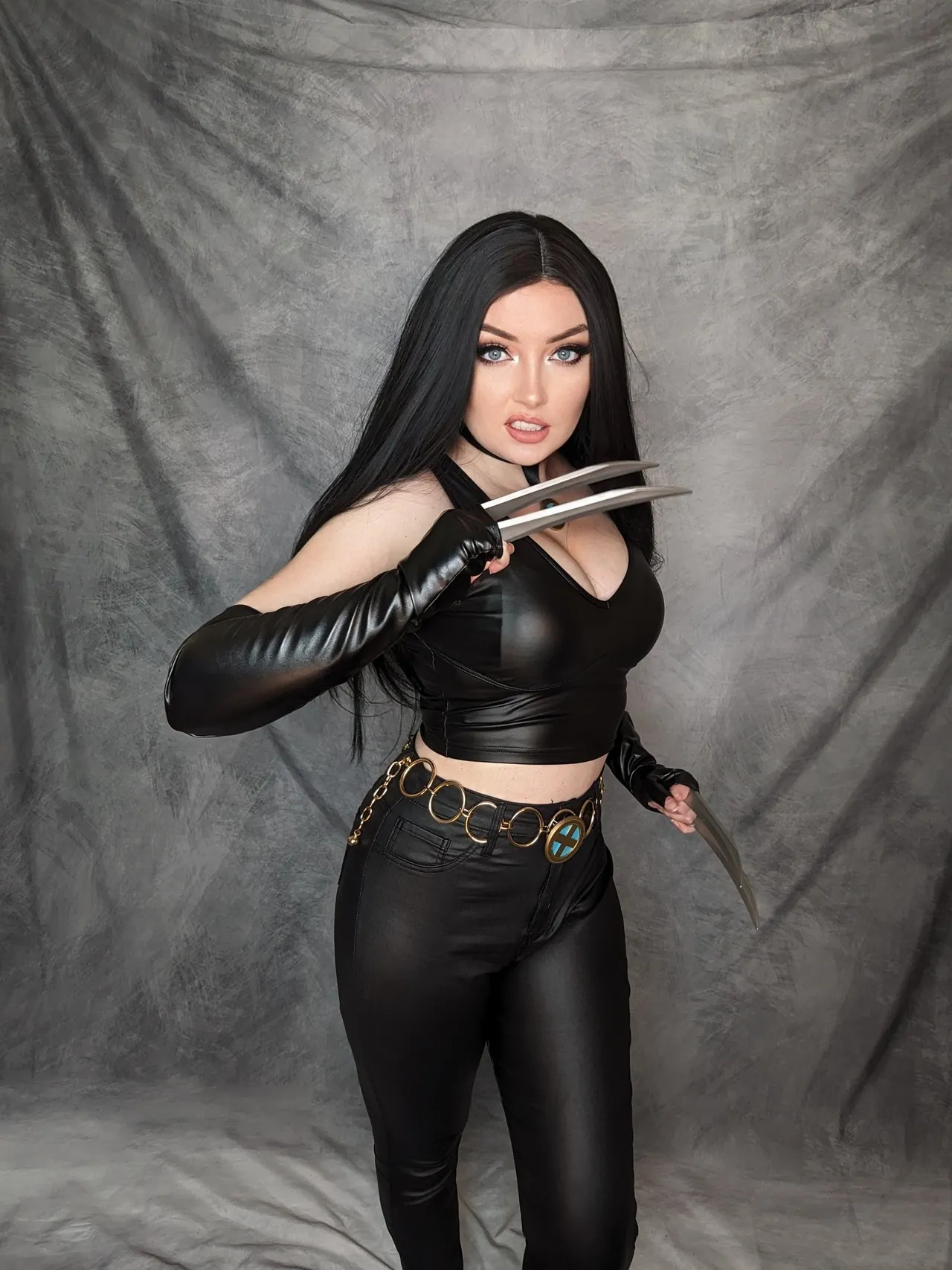 Kate Gray - X-23 Kate Gray - X-23