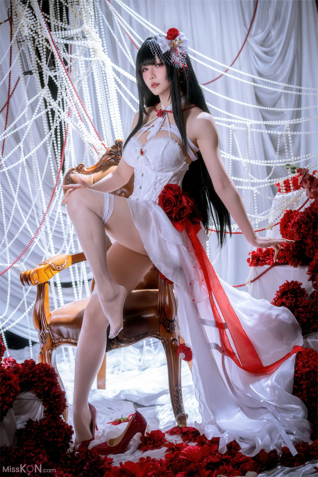 Coser@星之迟迟Hoshilily: Nikke米哈拉:羁绊锁链 (45 photos) Coser@星之迟迟Hoshilily: Nikke米哈拉:羁绊锁链 (45 photos)