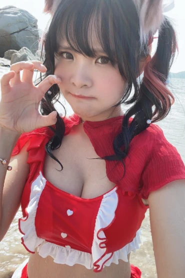 Niya Gerda - Red Hood Bad Wolf 6 Niya Gerda - Red Hood Bad Wolf