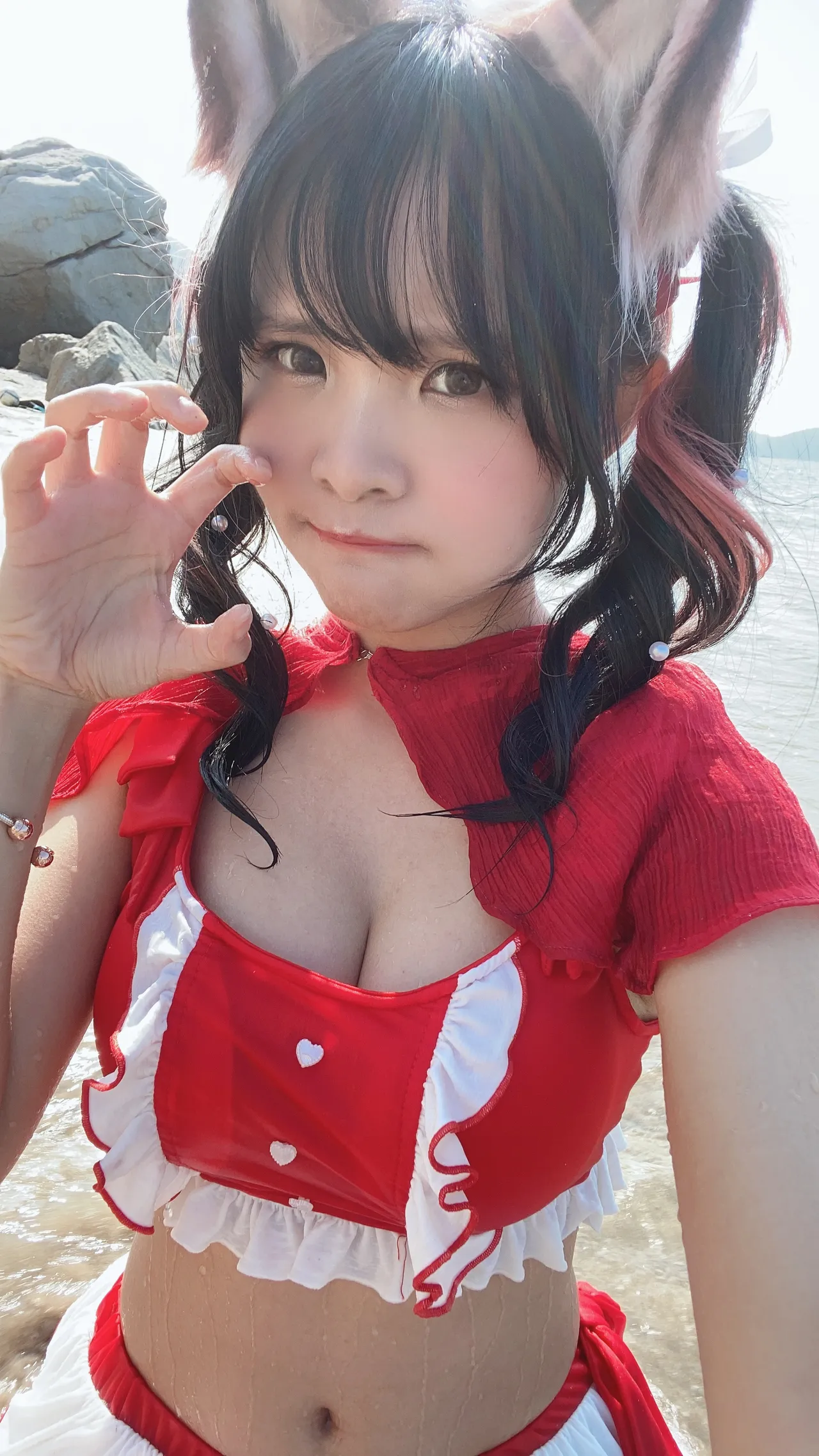 Niya Gerda - Red Hood Bad Wolf Niya Gerda - Red Hood Bad Wolf