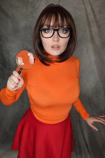 Kate Gray - Velma Dinkley 1 7 Kate Gray - Velma Dinkley 1