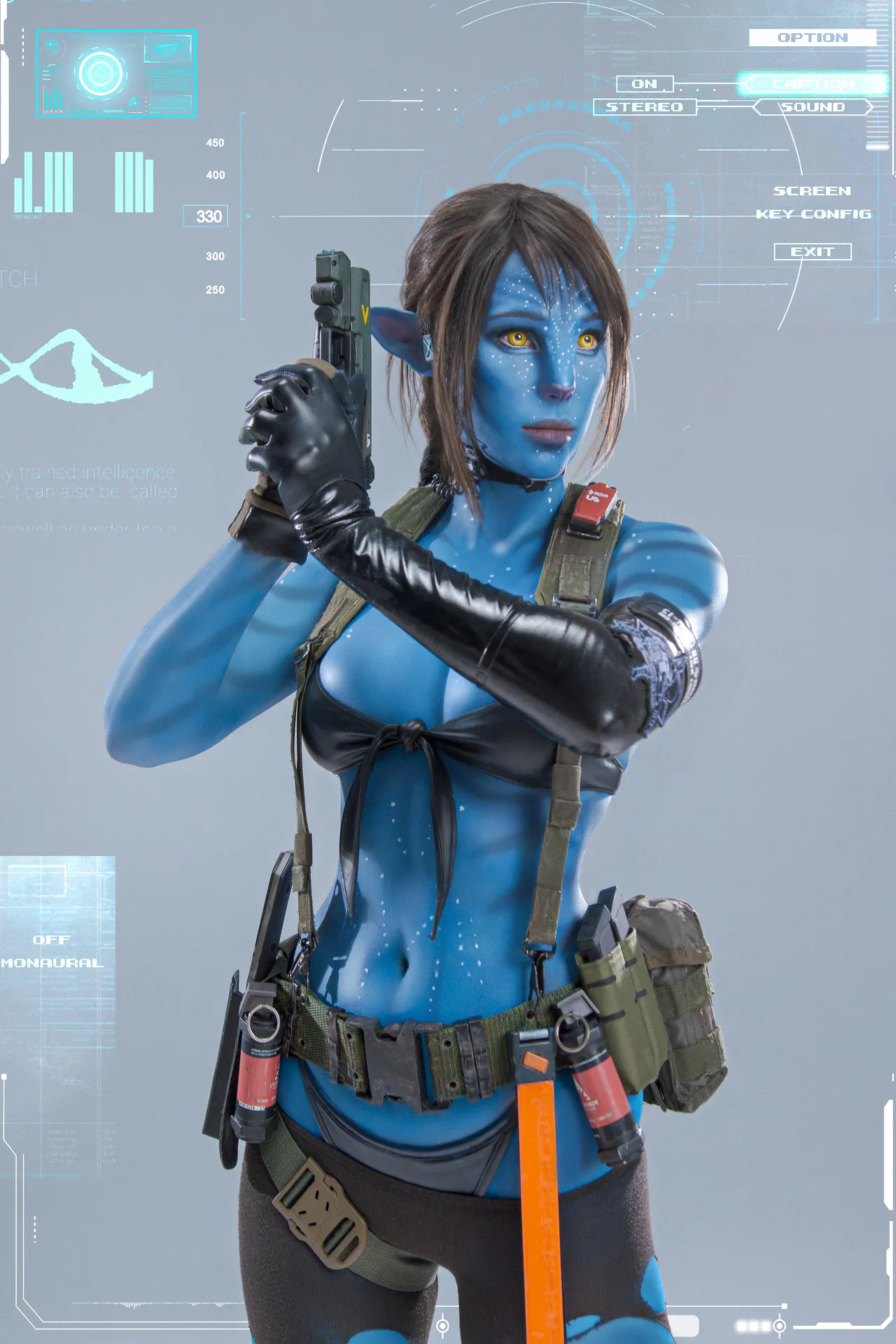 Olga Haku - Avatar Quiet Olga Haku - Avatar Quiet