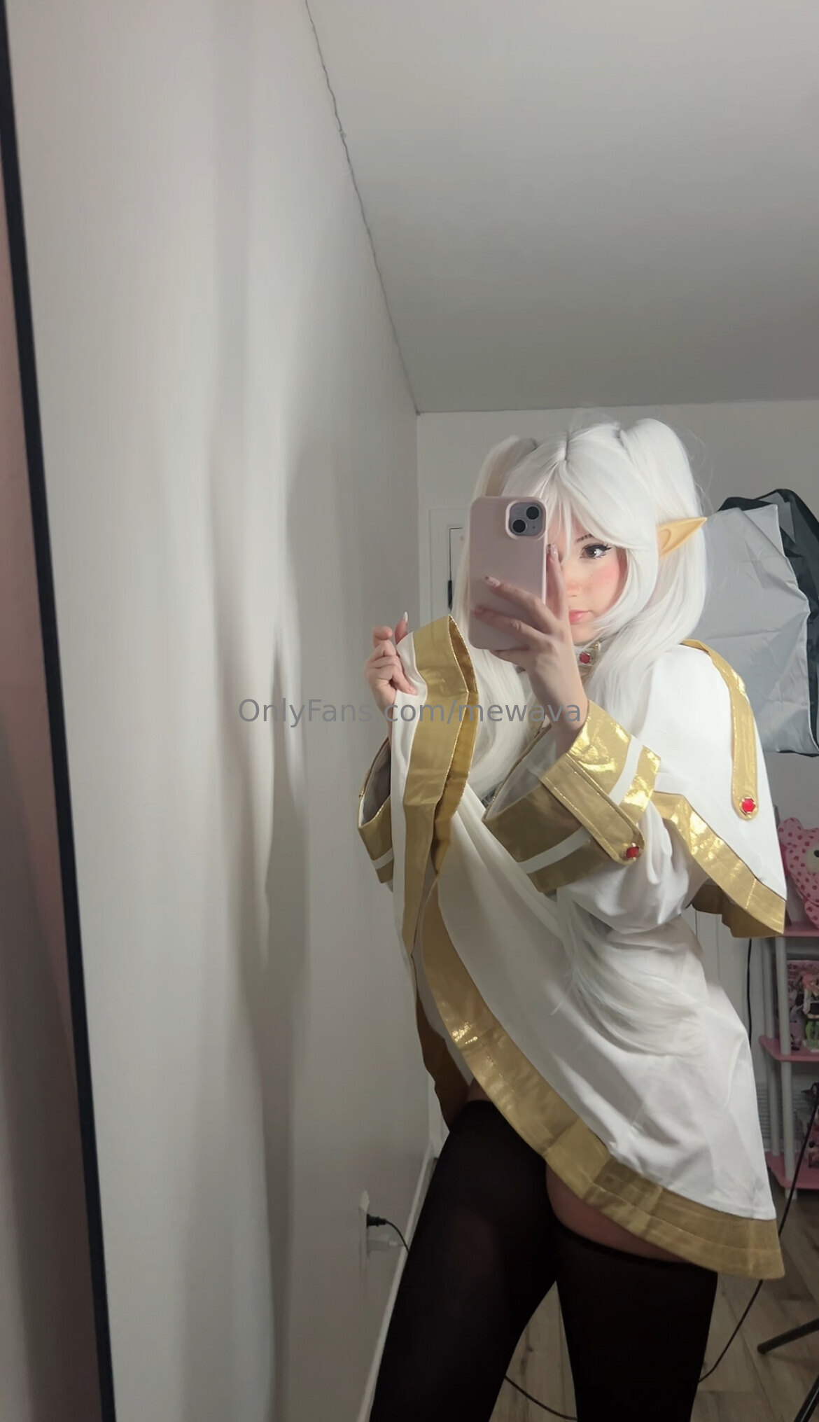 Mewava - Frieren Mewava - Frieren