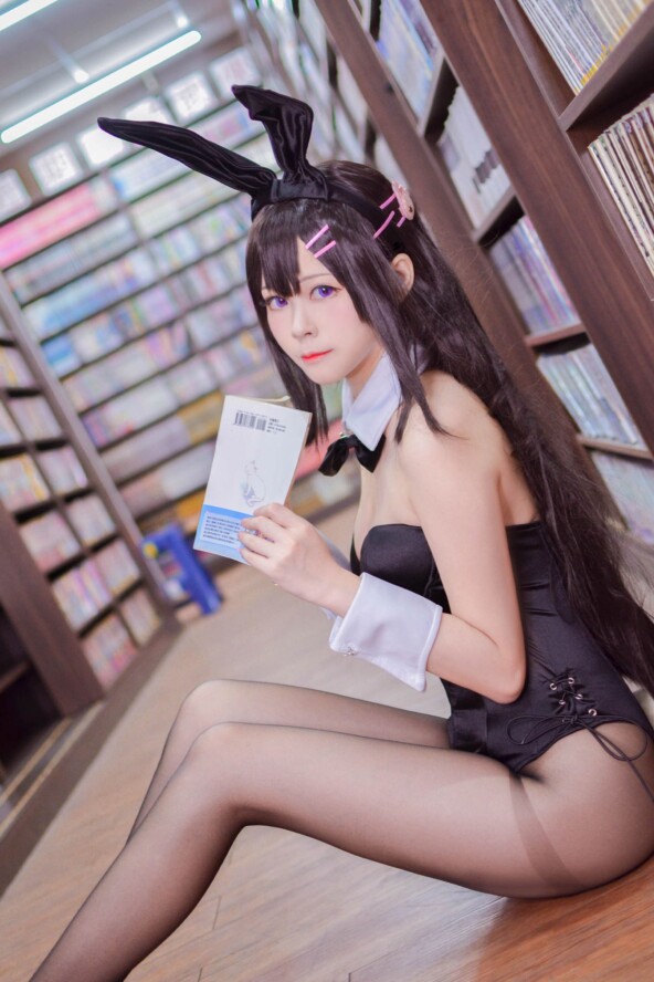 Arty Huang - Sakurajima Mai 1 8 Arty Huang - Sakurajima Mai 1