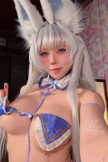 Coser@ Sticky Dango Rabbit: 2026/03 Works Azur Route Shinano (110 photos + 2 videos) 2 Coser@ Sticky Dango Rabbit: 2026/03 Works Azur Route Shinano (110 photos + 2 videos)